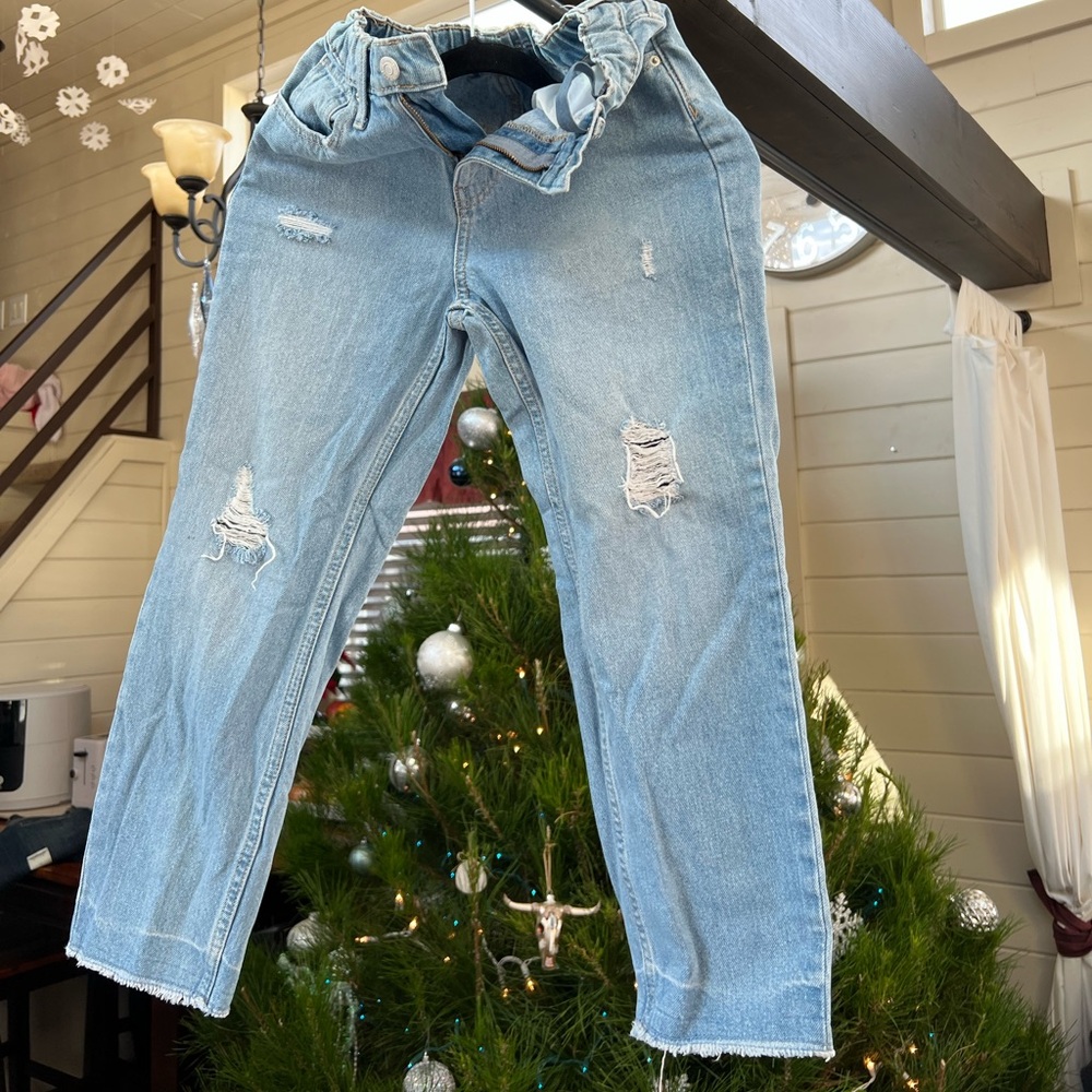 Girls old navy jeans